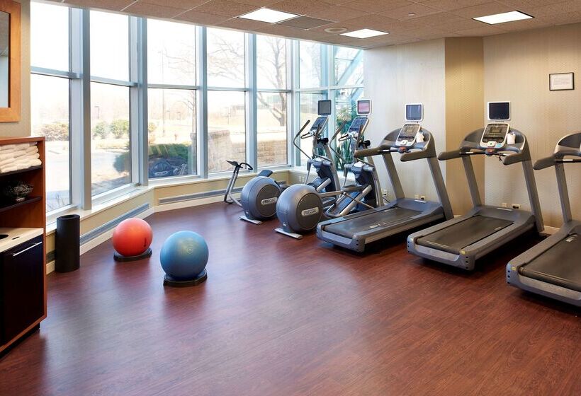 فندق Hilton Minneapolisst. Paul Airport