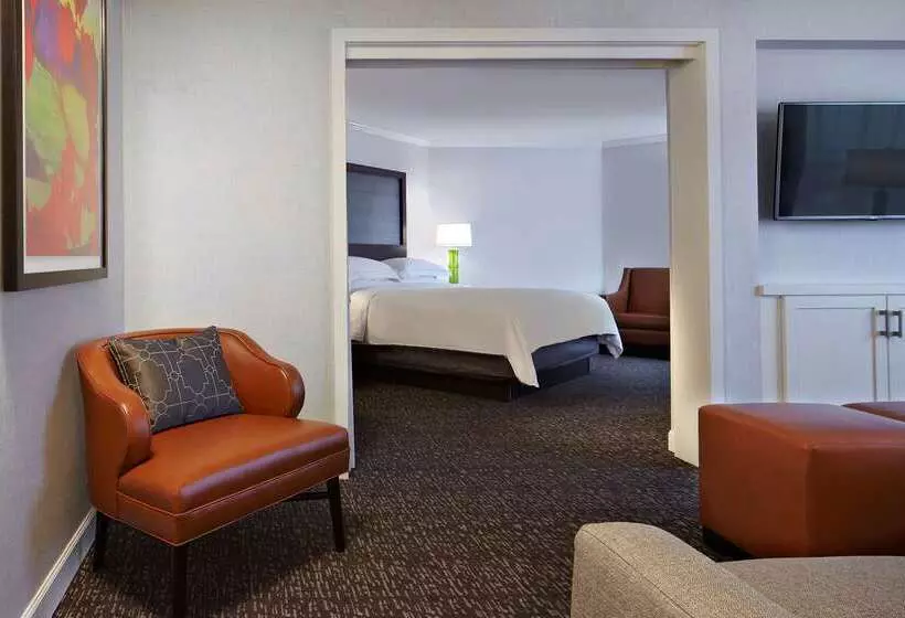 ホテル Hilton Minneapolisst. Paul Airport