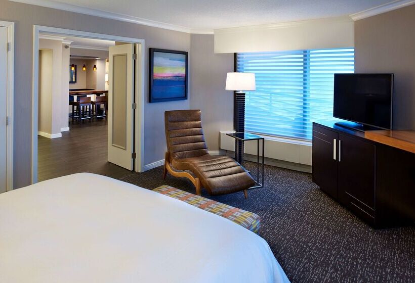 فندق Hilton Minneapolisst. Paul Airport