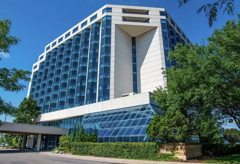 ホテル Hilton Minneapolisst. Paul Airport