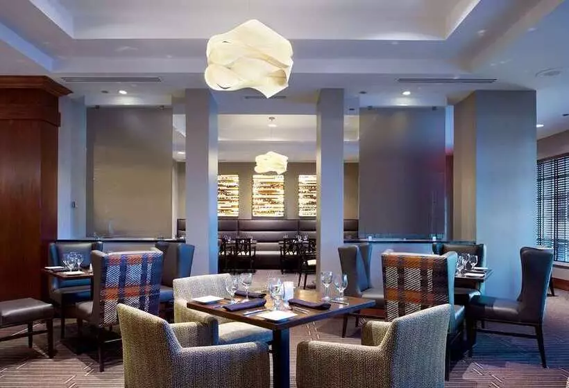 ホテル Hilton Minneapolisst. Paul Airport