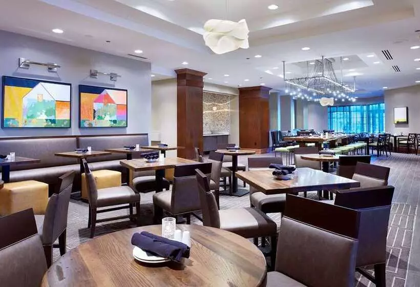 ホテル Hilton Minneapolisst. Paul Airport