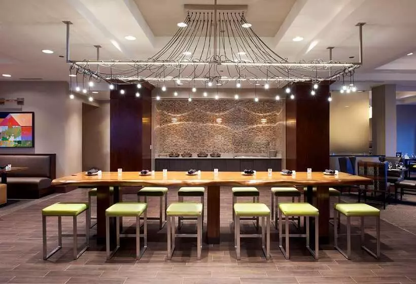 ホテル Hilton Minneapolisst. Paul Airport