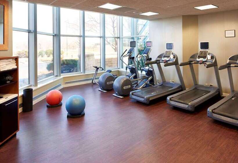 فندق Hilton Minneapolisst. Paul Airport