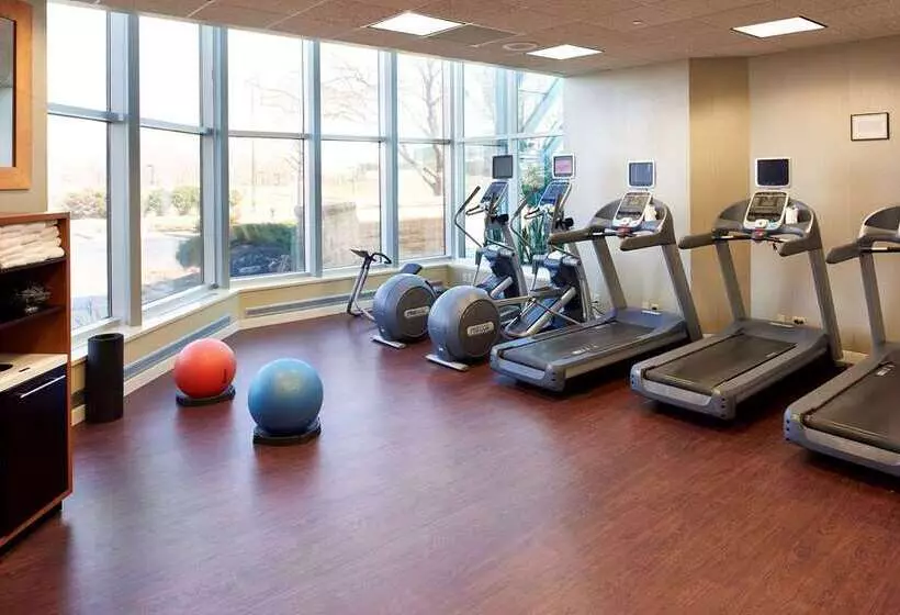 ホテル Hilton Minneapolisst. Paul Airport