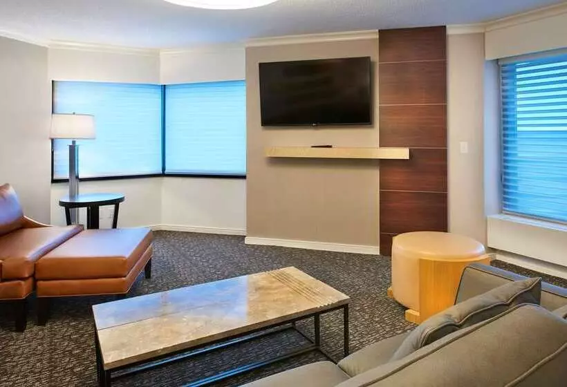 ホテル Hilton Minneapolisst. Paul Airport