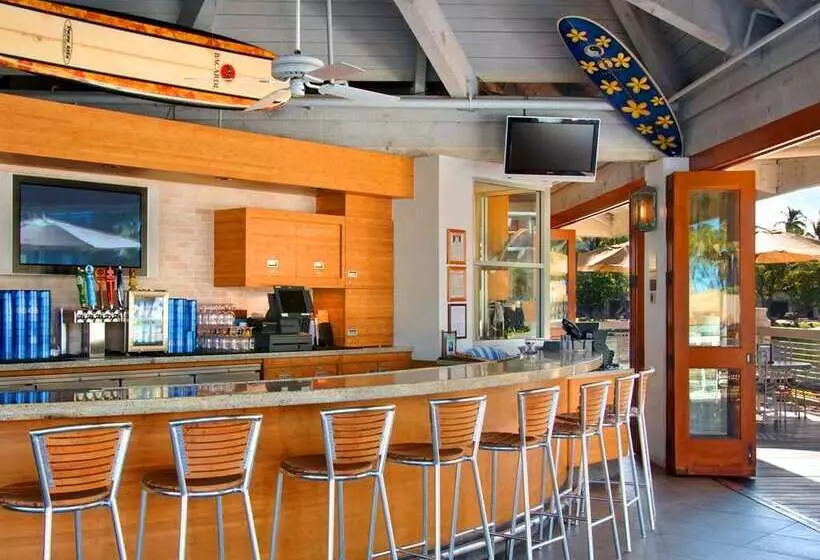 Отель Hilton Waikoloa Village