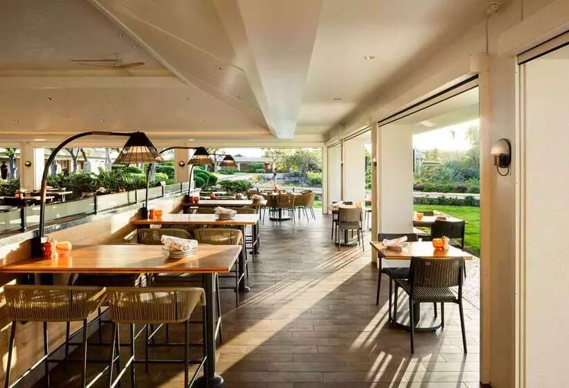 Отель Hilton Waikoloa Village