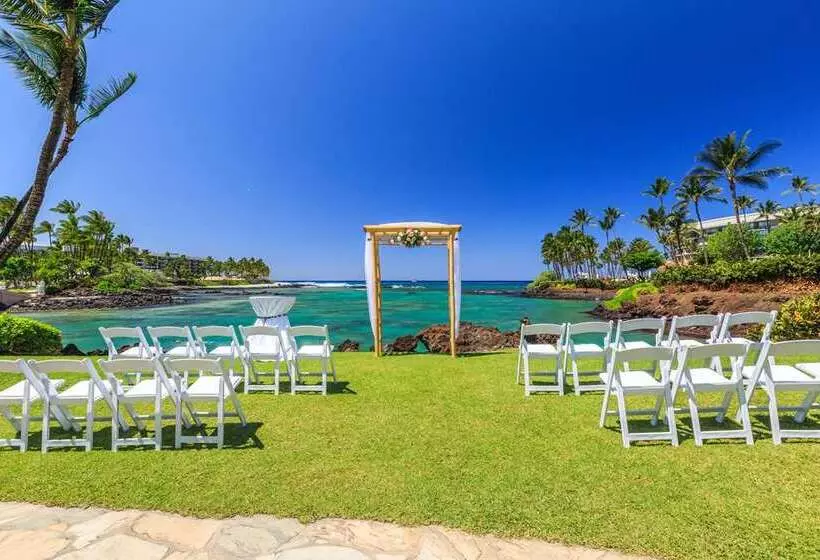Отель Hilton Waikoloa Village