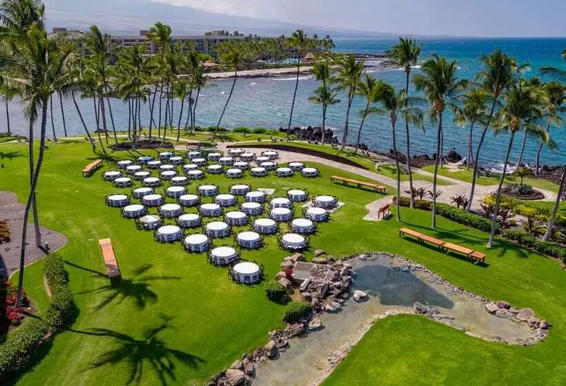 Отель Hilton Waikoloa Village