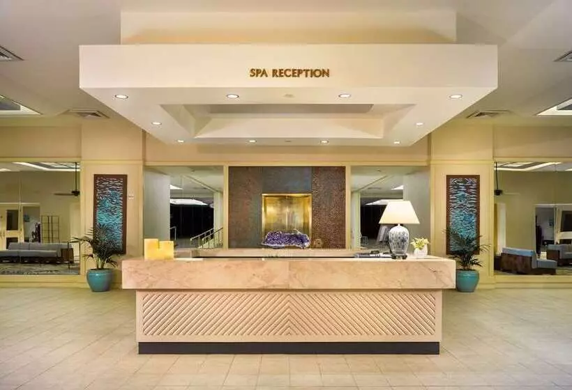 Отель Hilton Waikoloa Village