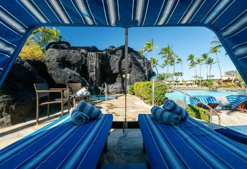 Отель Hilton Waikoloa Village