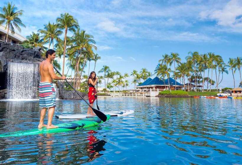فندق Hilton Waikoloa Village