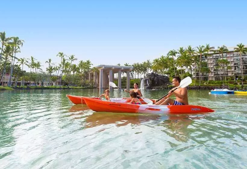 Отель Hilton Waikoloa Village