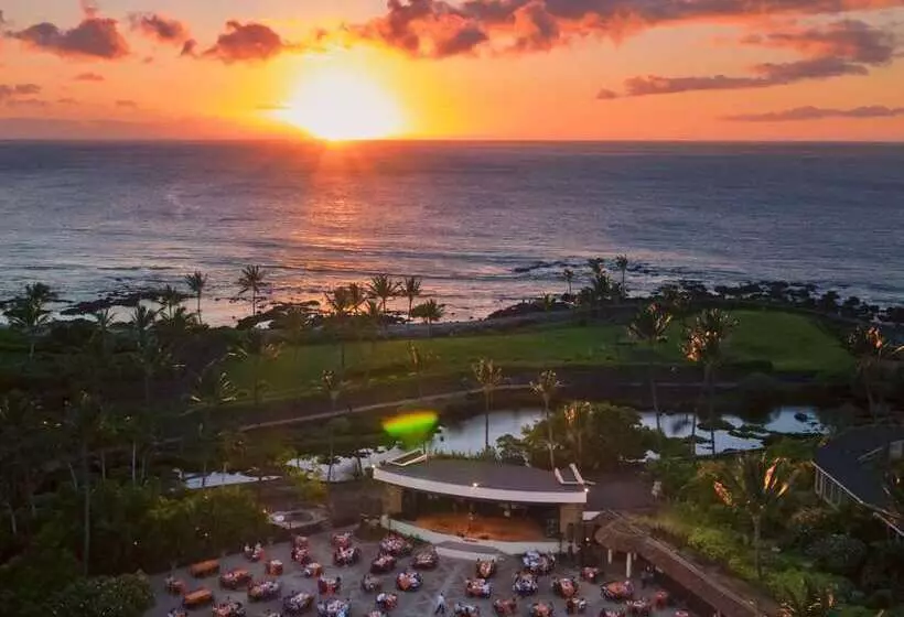 Отель Hilton Waikoloa Village