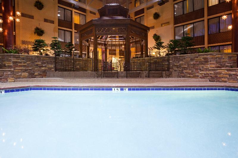 Szálloda Holiday Inn Bloomington Airport South Mall Area By Ihg