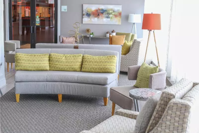 Hotel Holiday Inn Bloomington Airport South Mall Area By Ihg