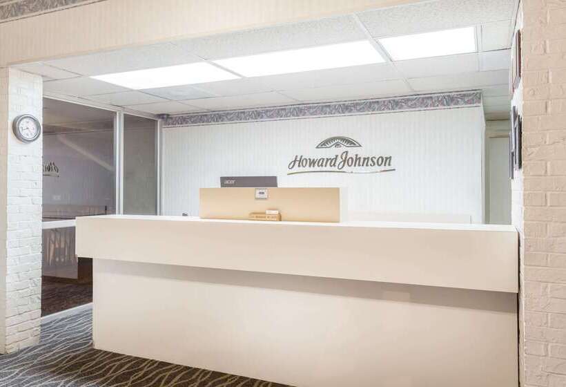 فندق Howard Johnson By Wyndham Commerce Ga