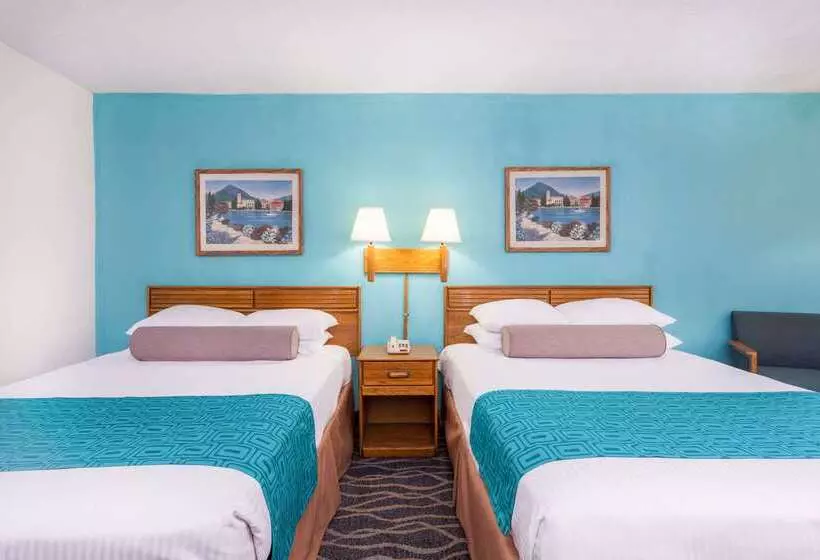 Отель Howard Johnson By Wyndham Commerce Ga