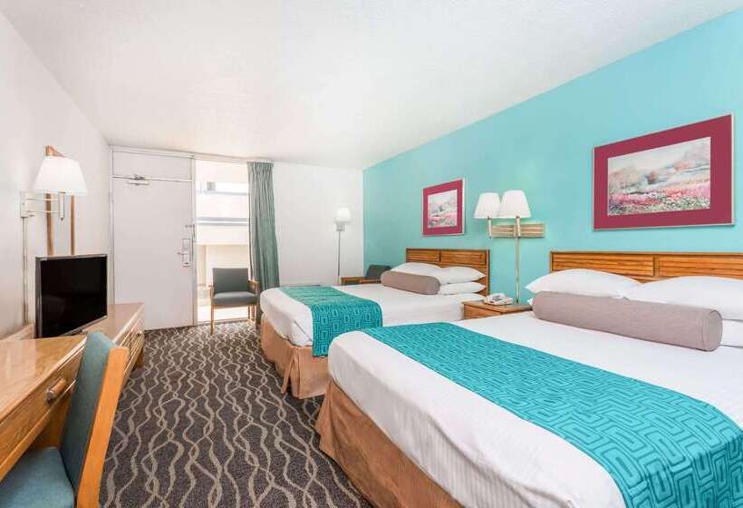 فندق Howard Johnson By Wyndham Commerce Ga