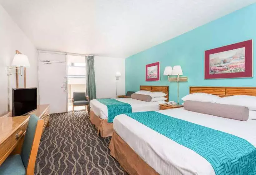 Отель Howard Johnson By Wyndham Commerce Ga