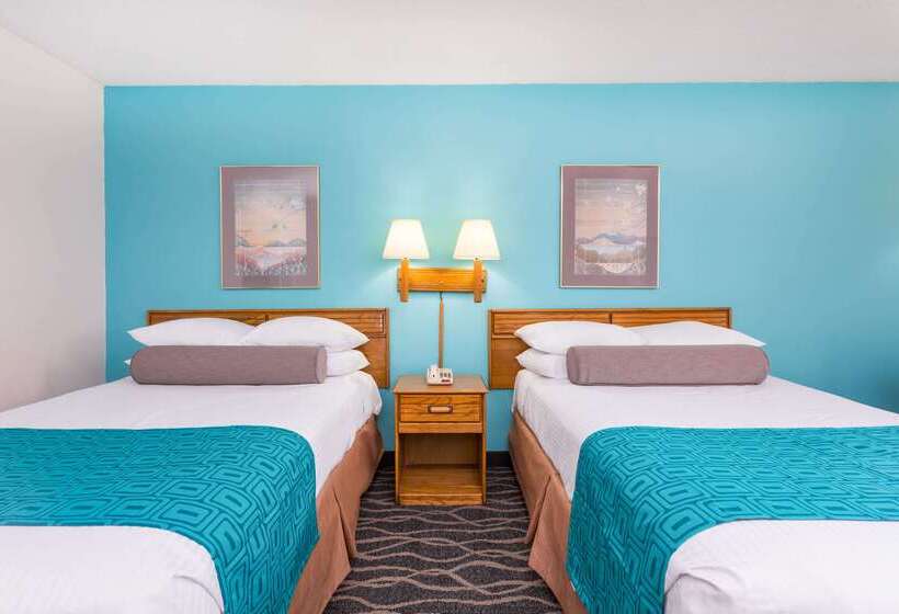 فندق Howard Johnson By Wyndham Commerce Ga