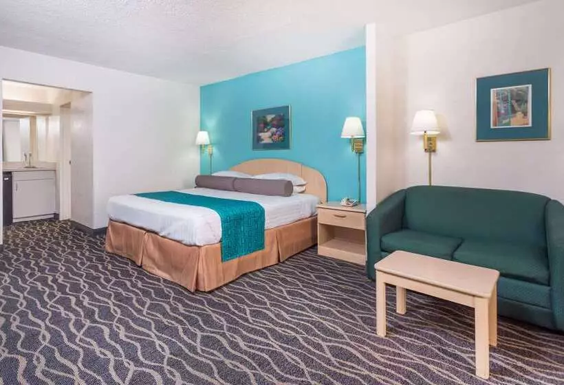 Отель Howard Johnson By Wyndham Commerce Ga