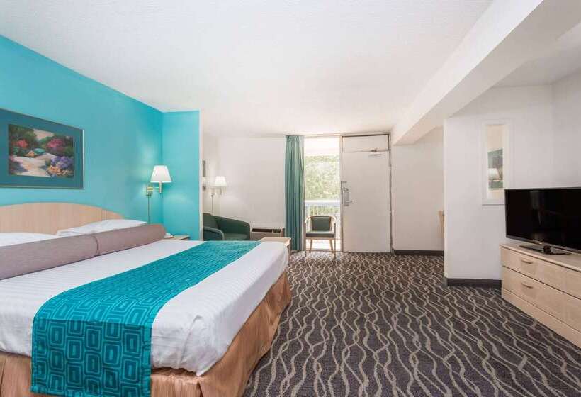 فندق Howard Johnson By Wyndham Commerce Ga