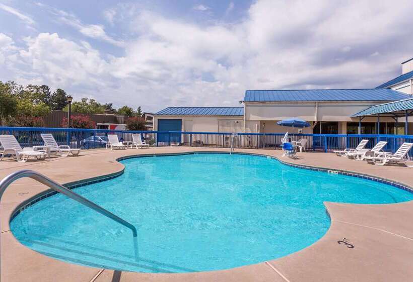 فندق Howard Johnson By Wyndham Commerce Ga