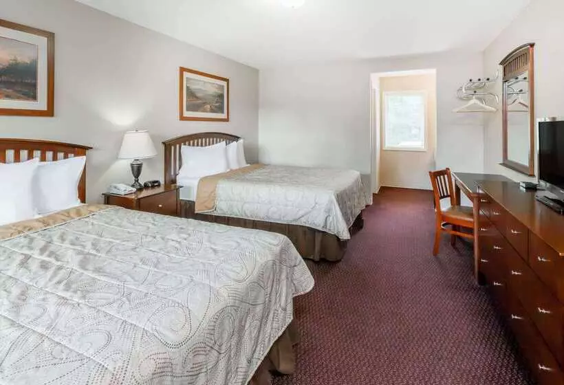 Hôtel Howard Johnson By Wyndham Traverse City