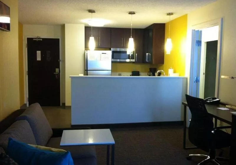 ホテル Residence Inn By Marriott Ann Arbor North