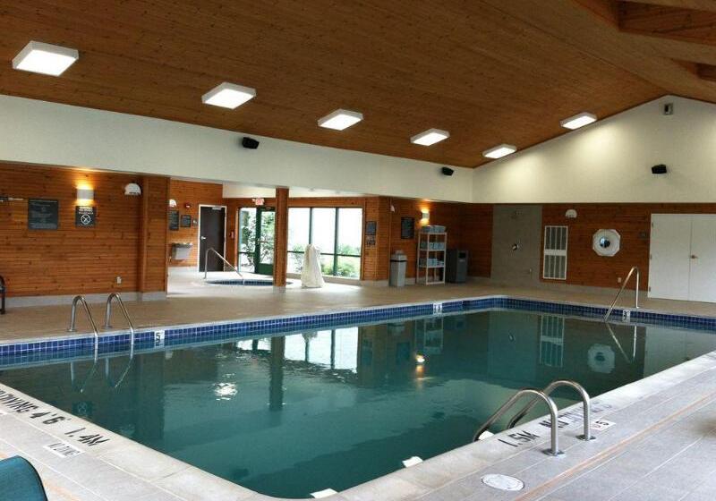 هتل Residence Inn By Marriott Ann Arbor North