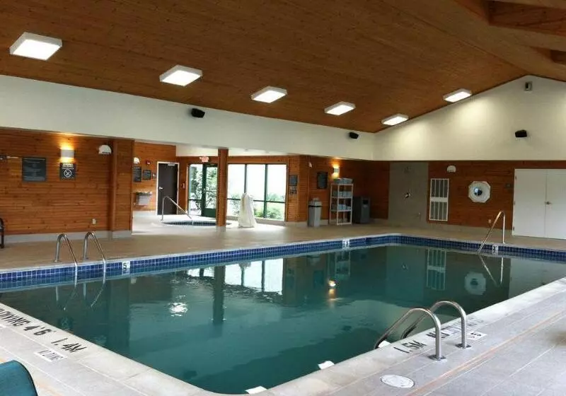 ホテル Residence Inn By Marriott Ann Arbor North