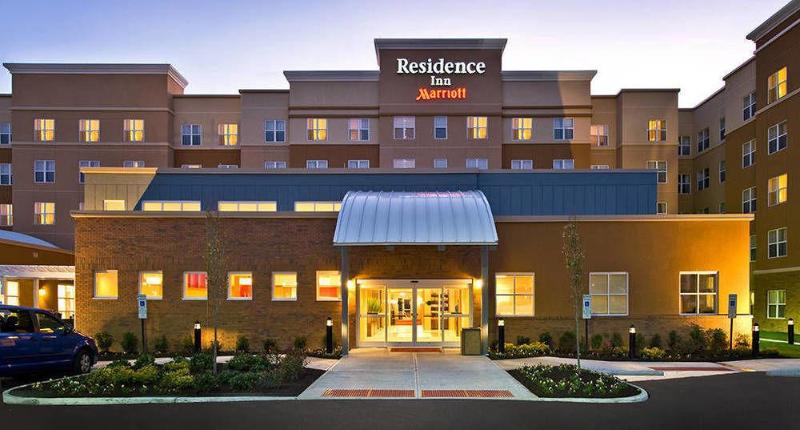 هتل Residence Inn By Marriott Ann Arbor North