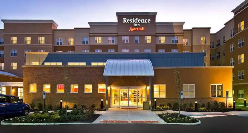 ホテル Residence Inn By Marriott Ann Arbor North