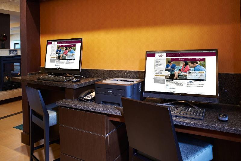 هتل Residence Inn By Marriott Ann Arbor North