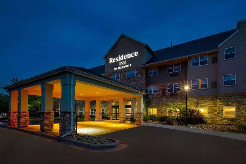 ホテル Residence Inn By Marriott Ann Arbor North