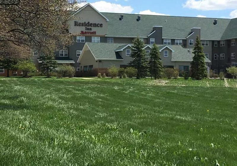 ホテル Residence Inn By Marriott Ann Arbor North