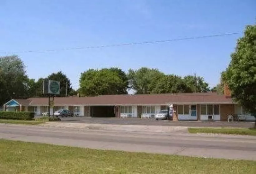 Hotelli River Inn By Niagara Falls