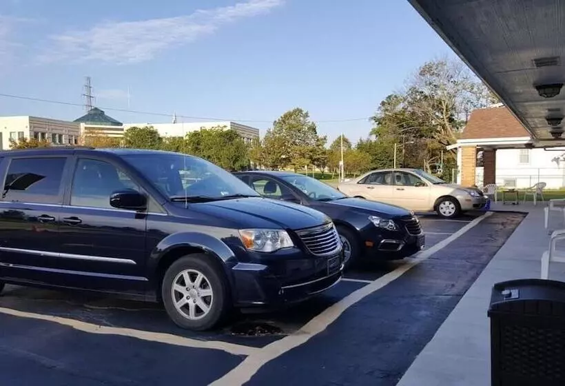 Hotelli River Inn By Niagara Falls