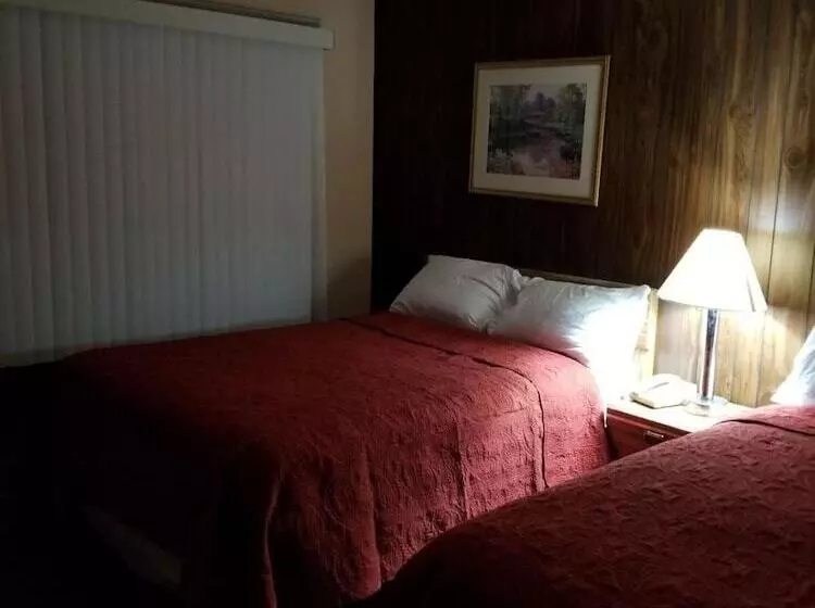 Hotelli River Inn By Niagara Falls