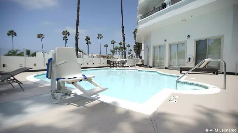 The Volare, Ascend Hotel Collection