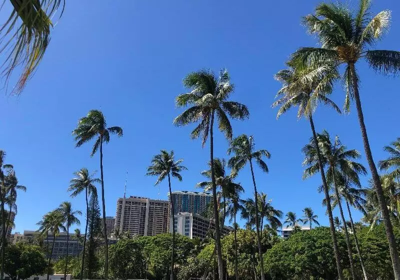 酒店 Waikiki Heritage