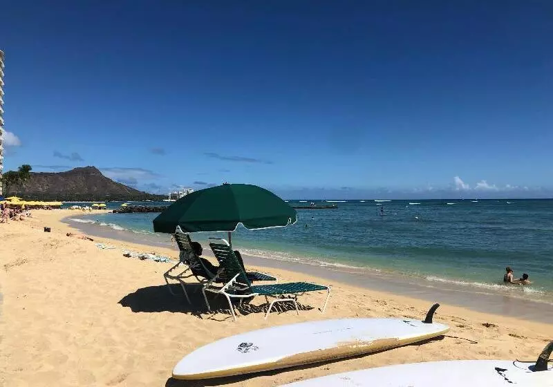 酒店 Waikiki Heritage