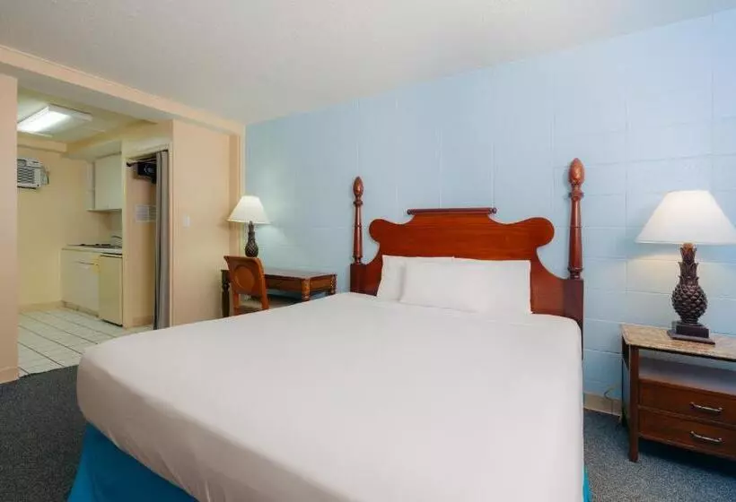 酒店 Waikiki Heritage