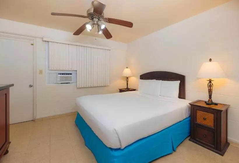 酒店 Waikiki Heritage