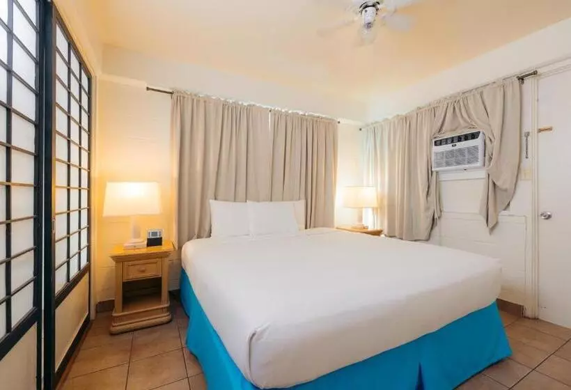 酒店 Waikiki Heritage