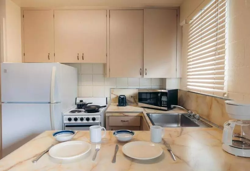 酒店 Waikiki Heritage