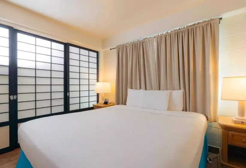 酒店 Waikiki Heritage
