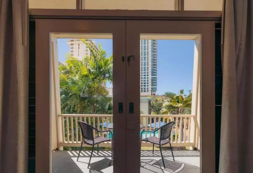 酒店 Waikiki Heritage